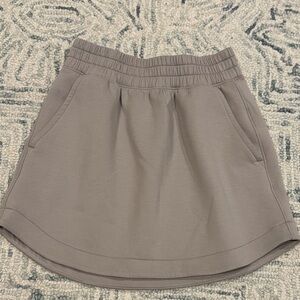 YPB neoKNIT Unlined Mini Skirt
